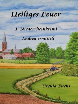 cover image of Heiliges Feuer